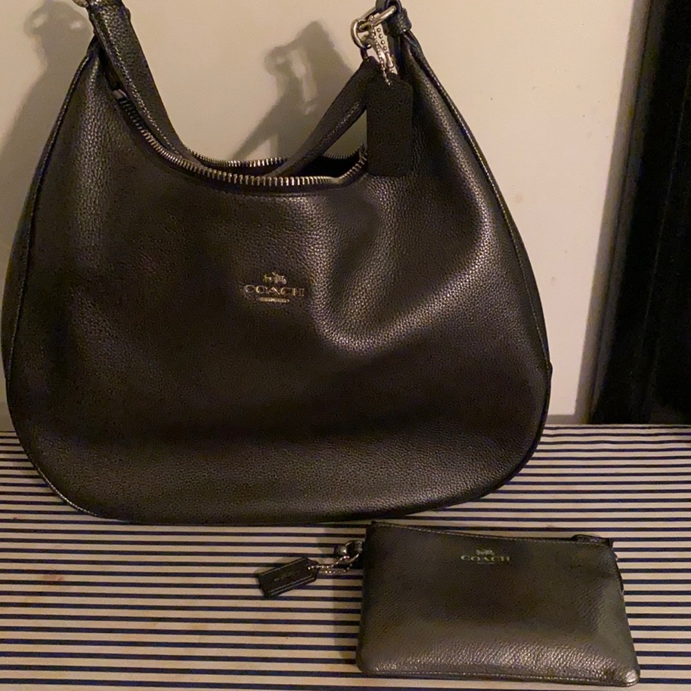 Large Coach purse